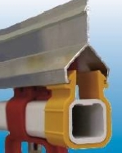 Holder f/nipple tube turkey drinker Easy-Line